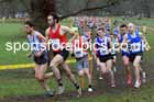 Senior Mens 2023 Northern Cross Country Champs., Witton Park, Blackburn. Photo: David T. Hewitson/Sports for All Pics